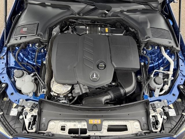 Mercedes-Benz C 220 2024