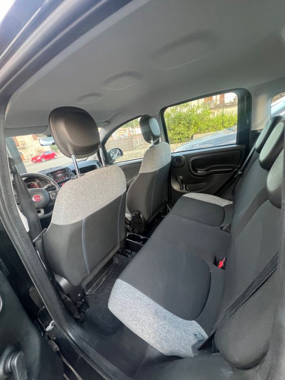 Fiat Panda 2022