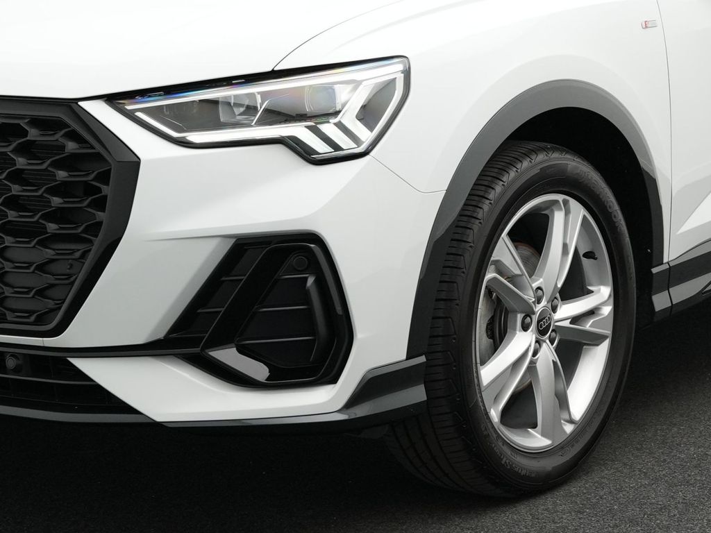 Audi Q3 2025