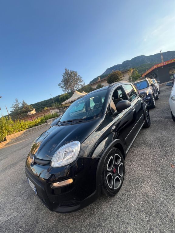 Fiat Panda 2022