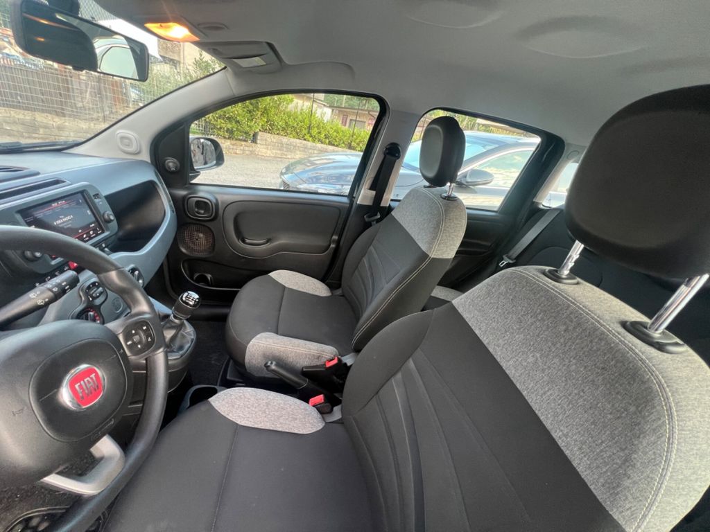 Fiat Panda 2022