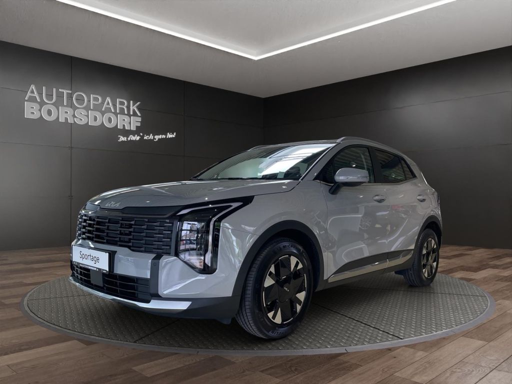 Kia Sportage 2025