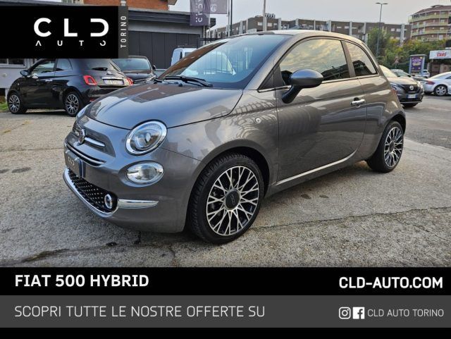 Fiat 500 2023