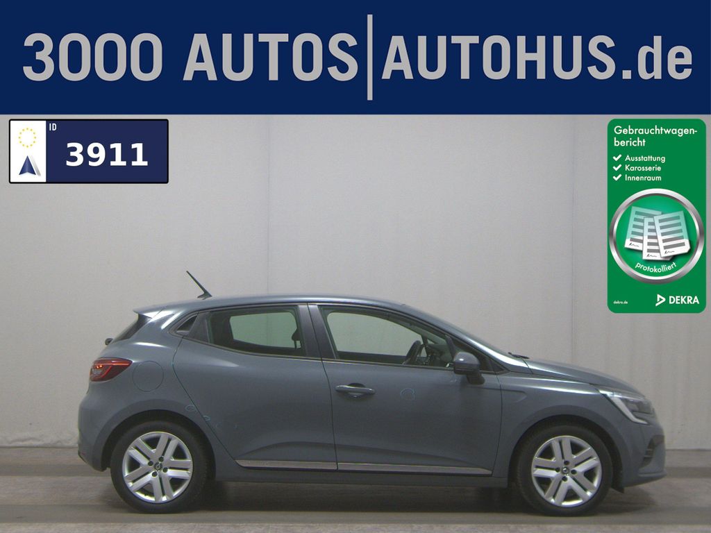 Renault Clio 2020