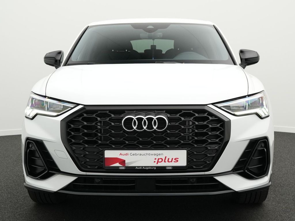 Audi Q3 2025