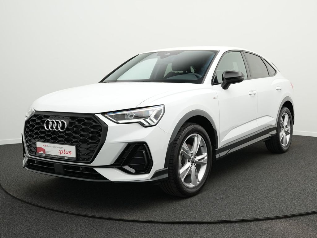 Audi Q3 2025