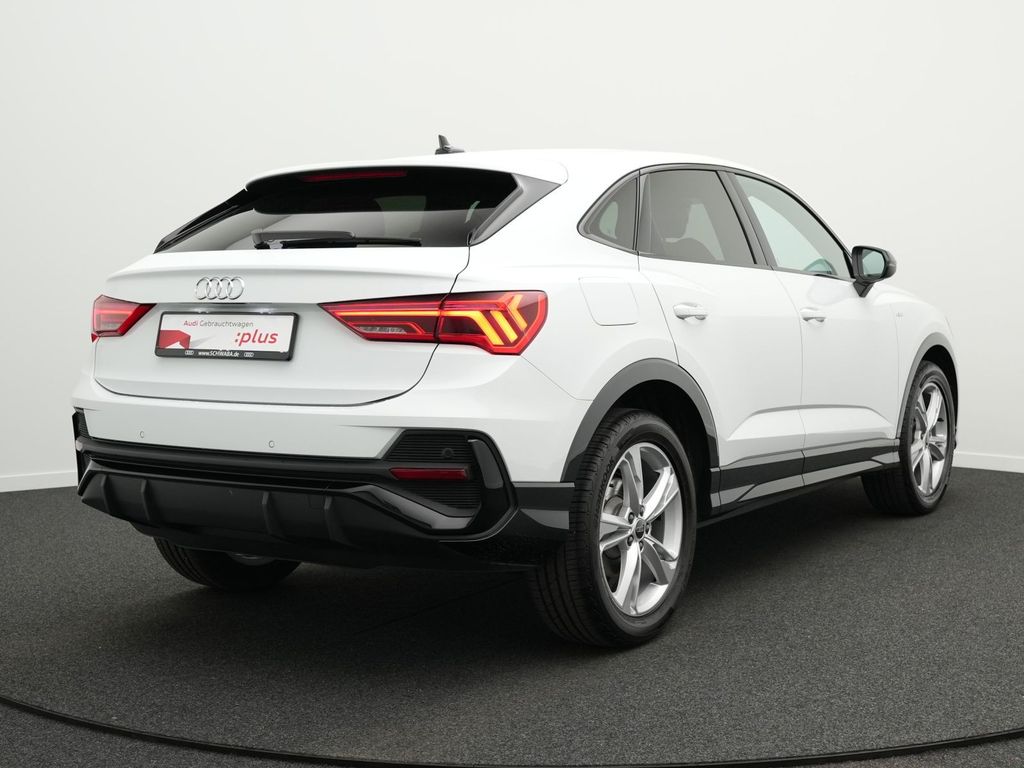 Audi Q3 2025