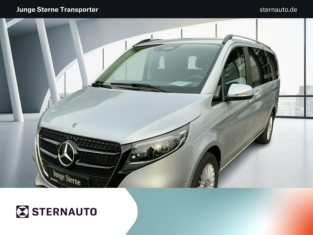 Mercedes-Benz V 250 2025