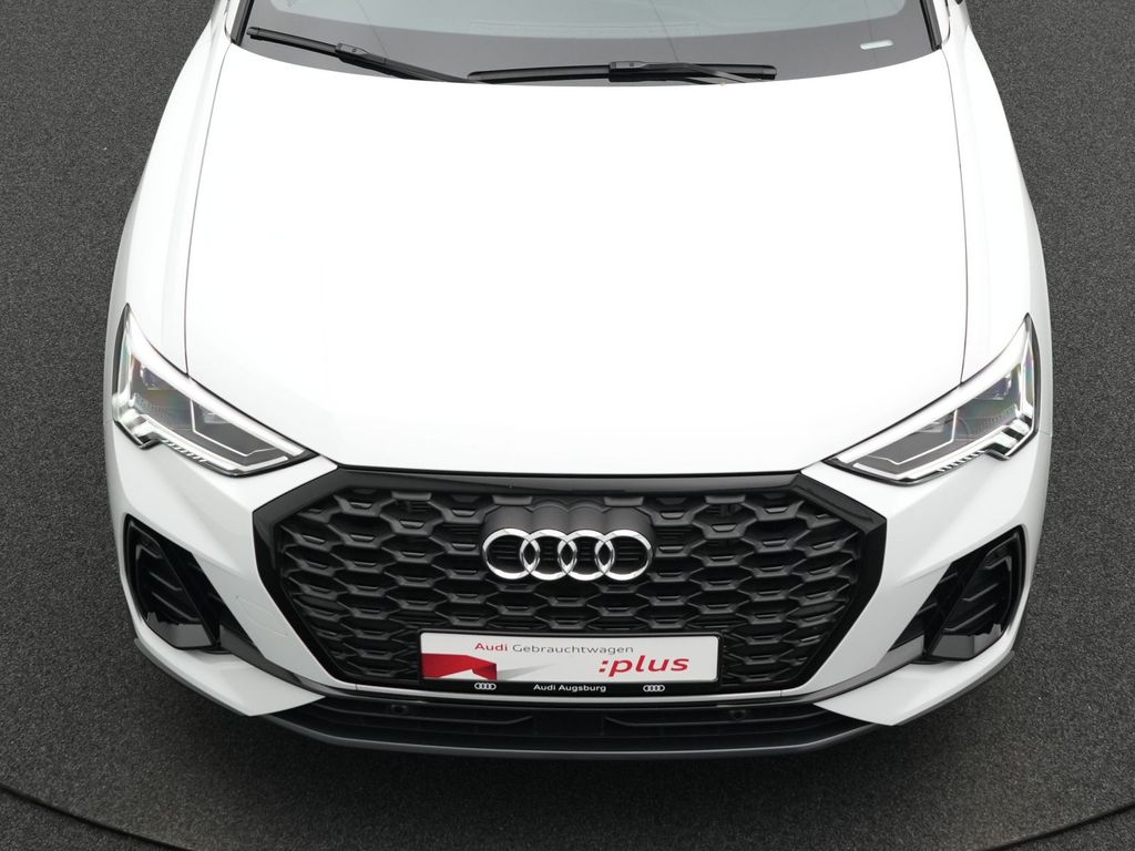 Audi Q3 2025
