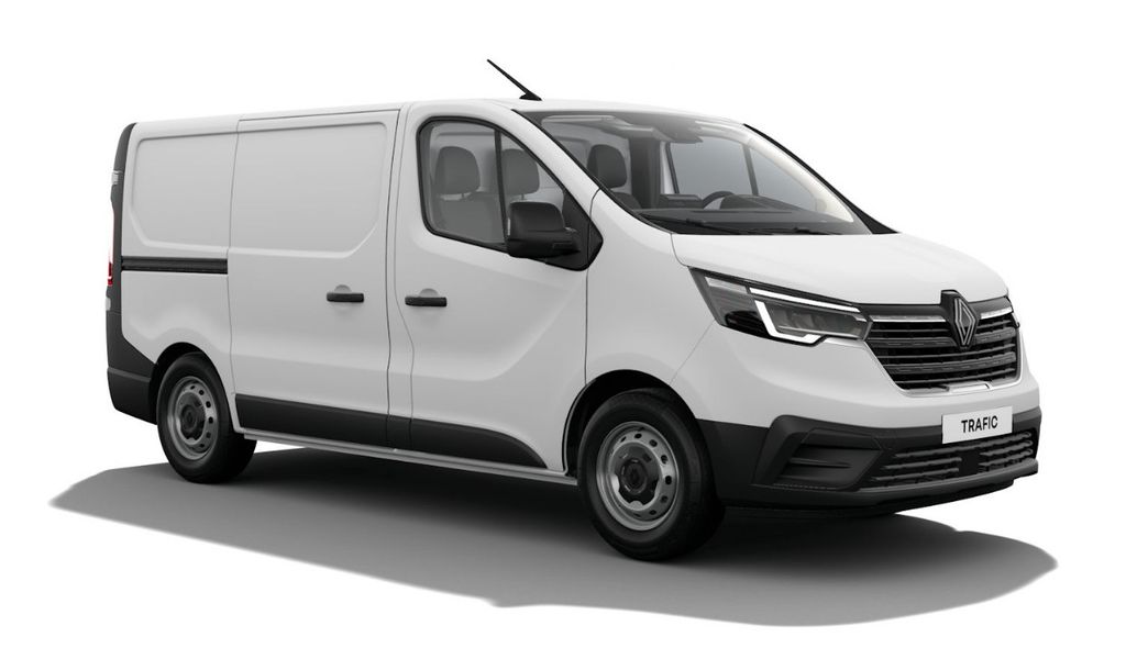 Renault Trafic 2025