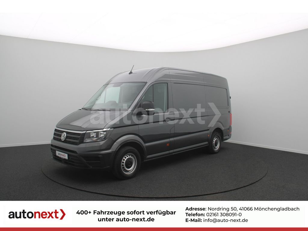 Volkswagen Crafter 2019
