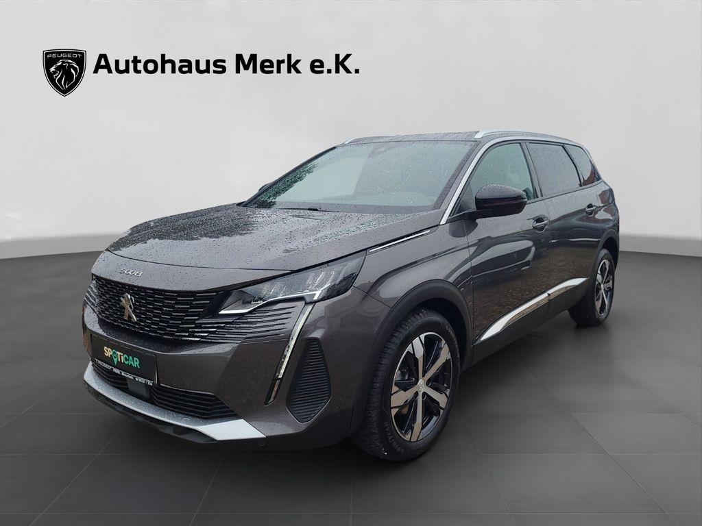 Peugeot 5008 2024