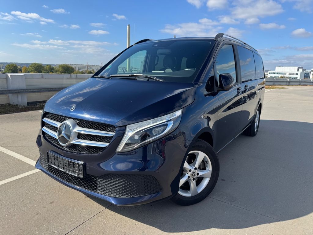 Mercedes-Benz V 300 2019
