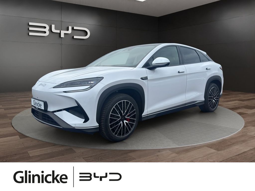 BYD SEALION 7 2025