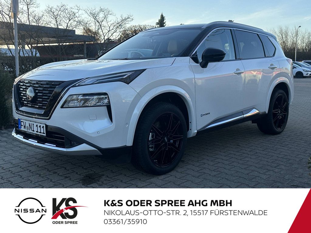 Nissan X-Trail 2025