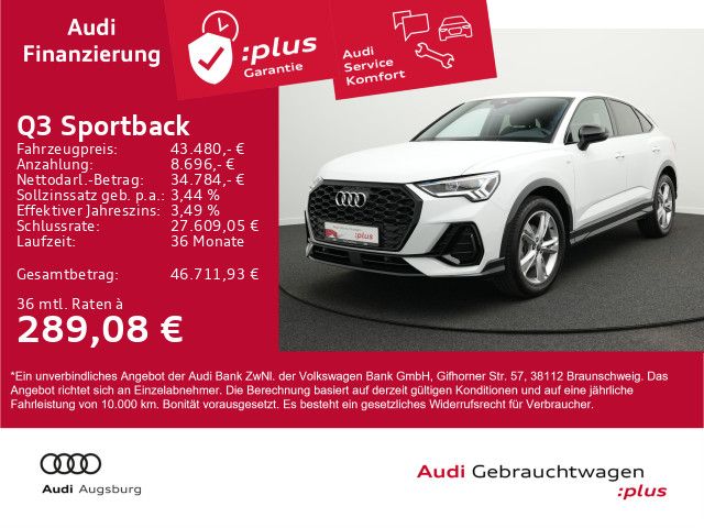 Audi Q3 2025
