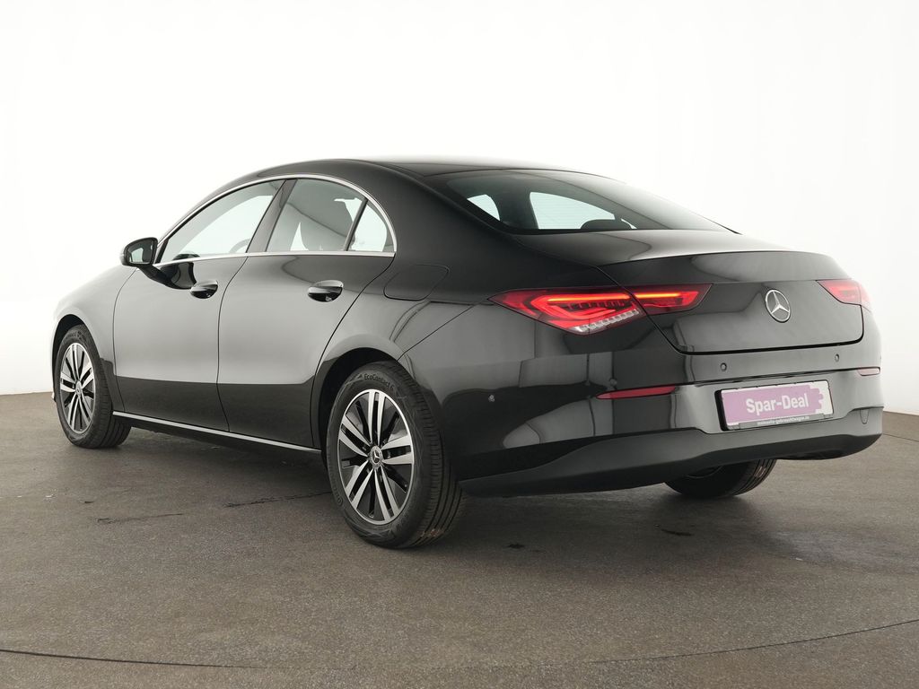 Mercedes-Benz CLA 180 2022