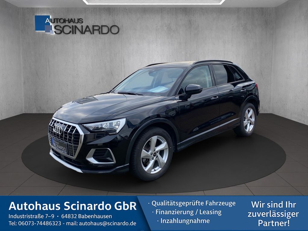 Audi Q3 2025