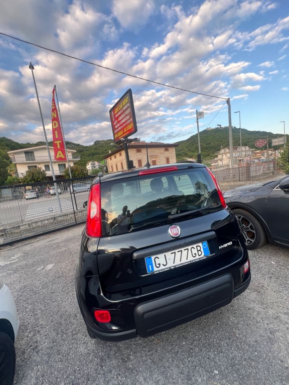 Fiat Panda 2022