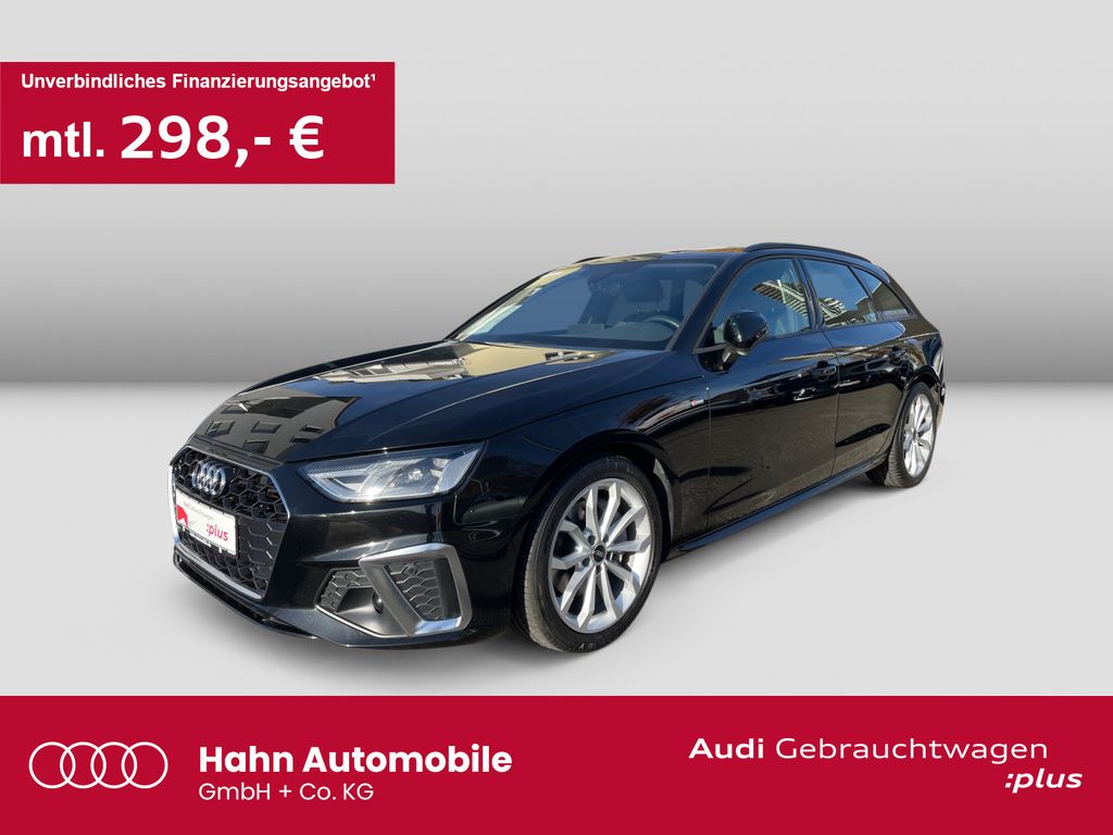 Audi A4 2022