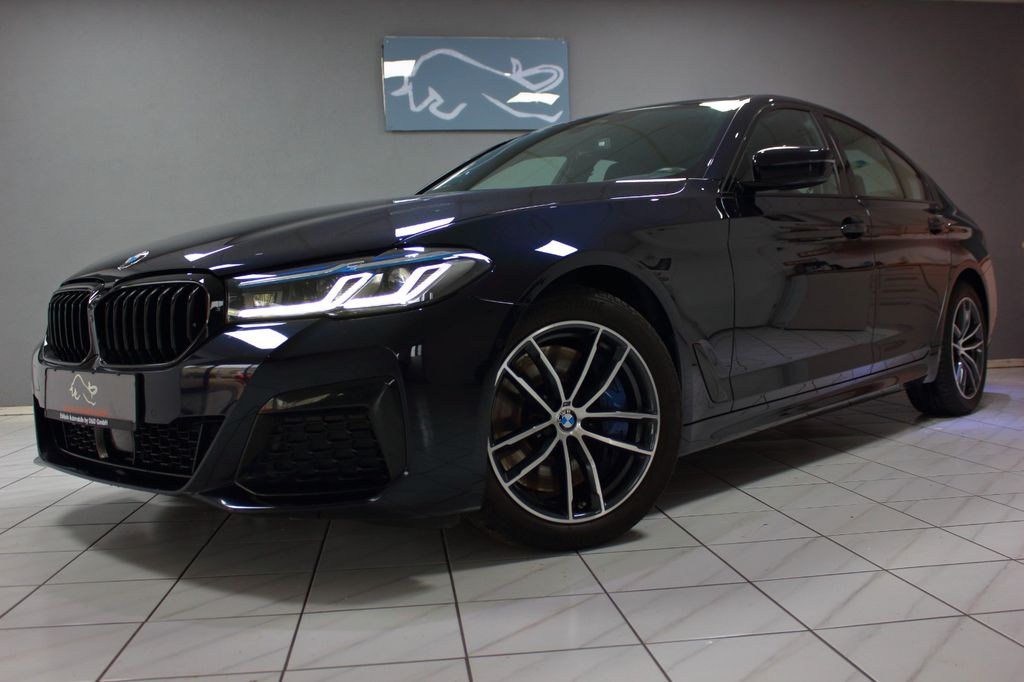BMW 540 2021