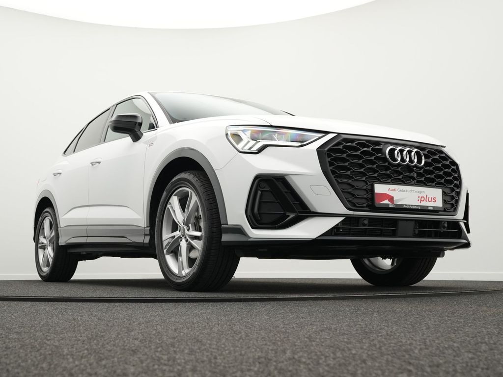 Audi Q3 2025
