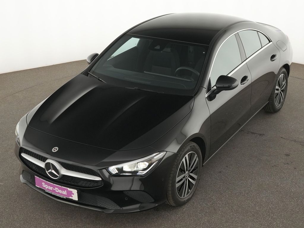 Mercedes-Benz CLA 180 2022