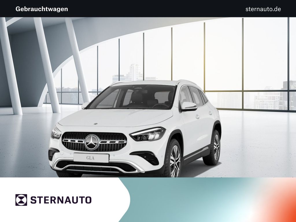 Mercedes-Benz GLA 180 2024