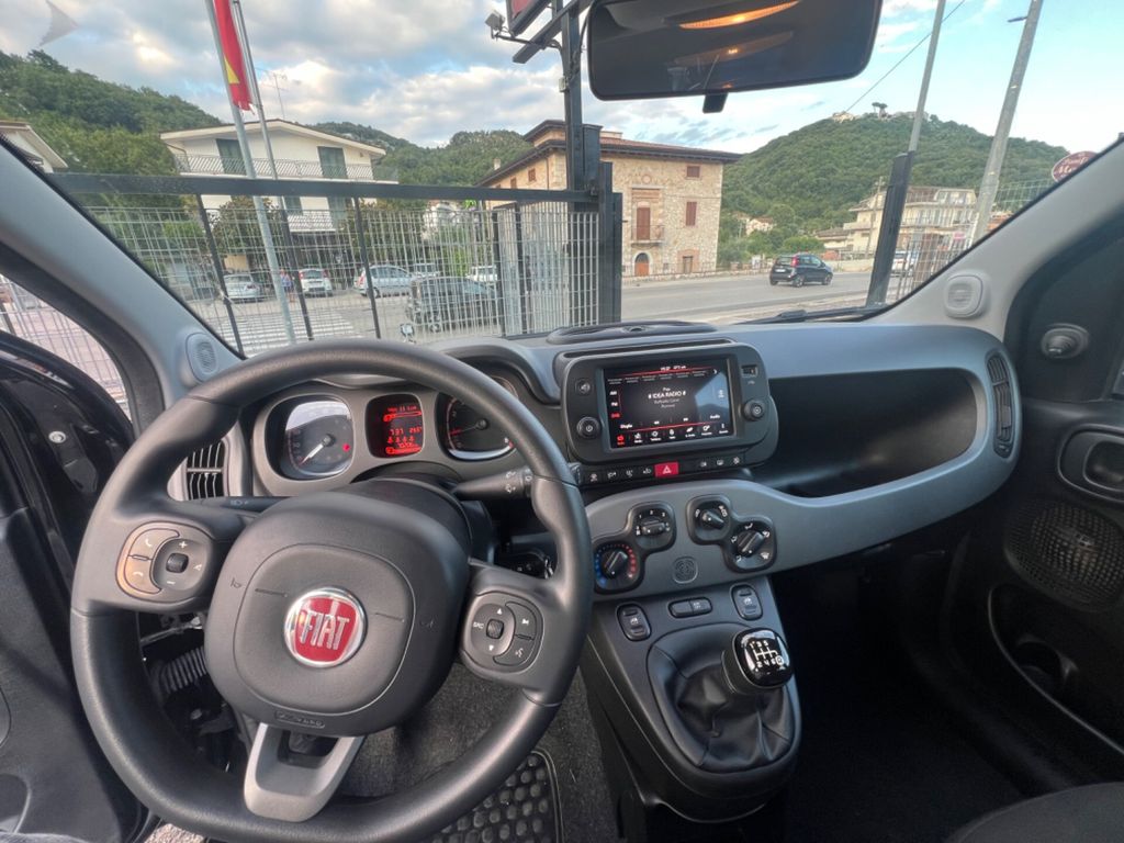 Fiat Panda 2022