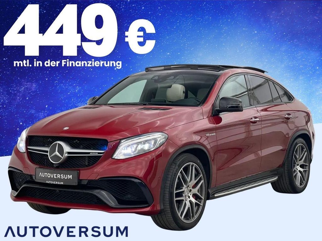 Mercedes-Benz GLE 63 AMG 2015