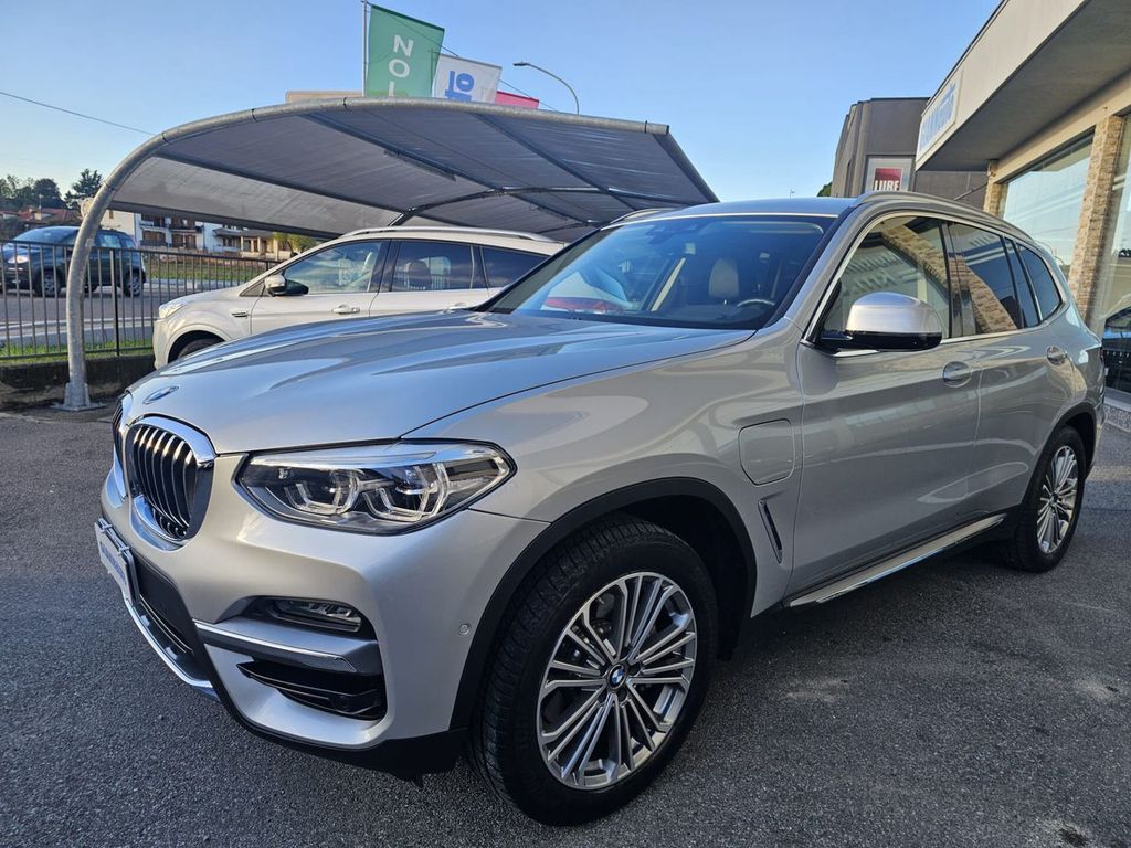 BMW X3 2021