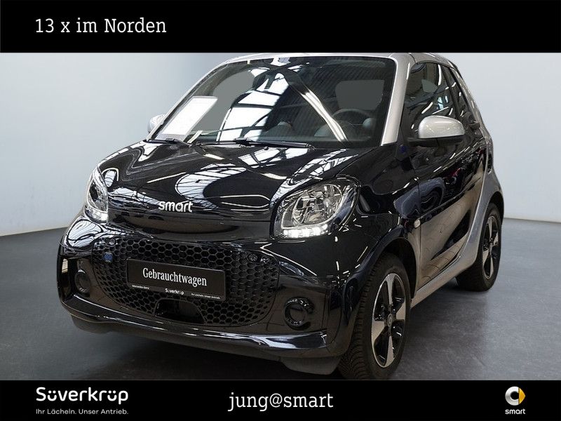 Smart ForTwo 2020