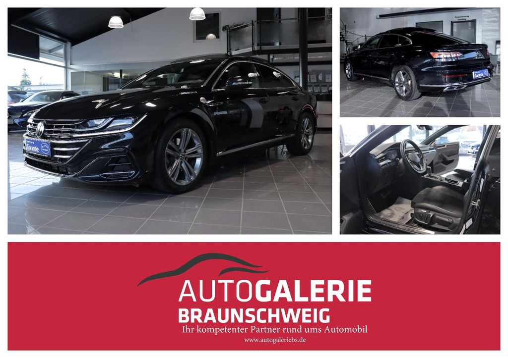 Volkswagen Arteon 2022