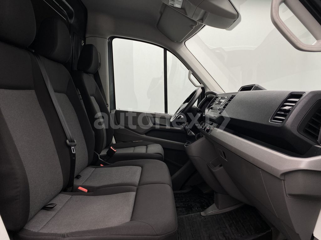 Volkswagen Crafter 2019