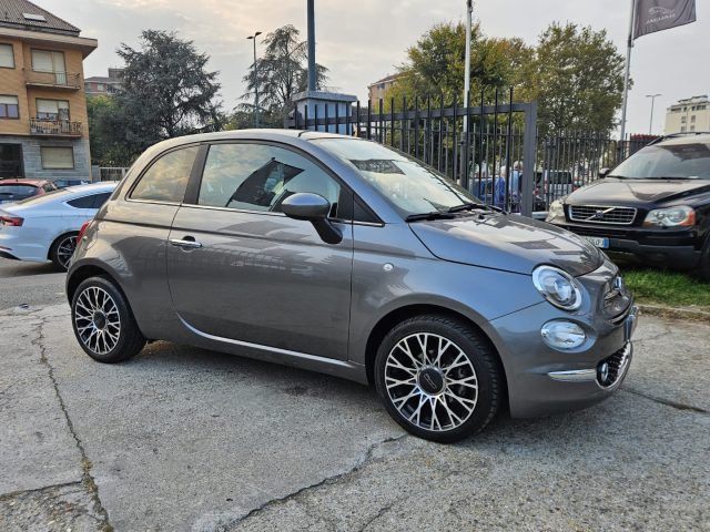 Fiat 500 2023