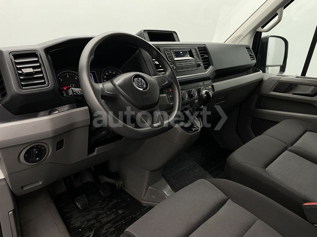 Volkswagen Crafter 2019