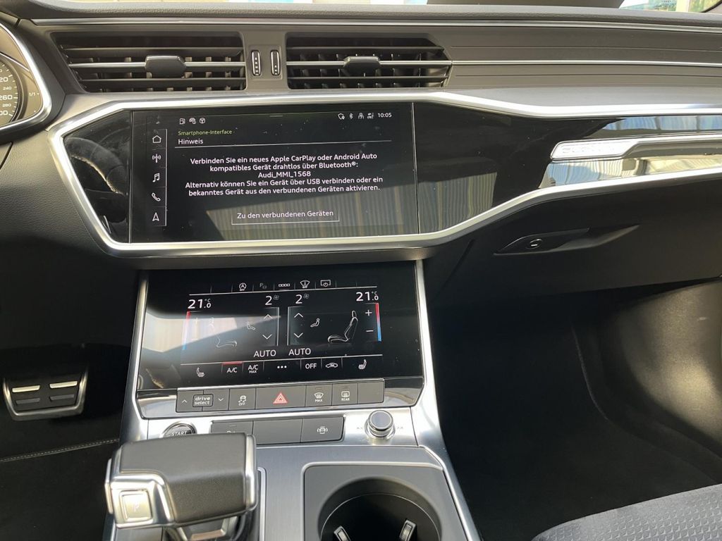 Audi A6 2022