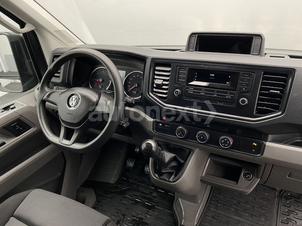 Volkswagen Crafter 2019