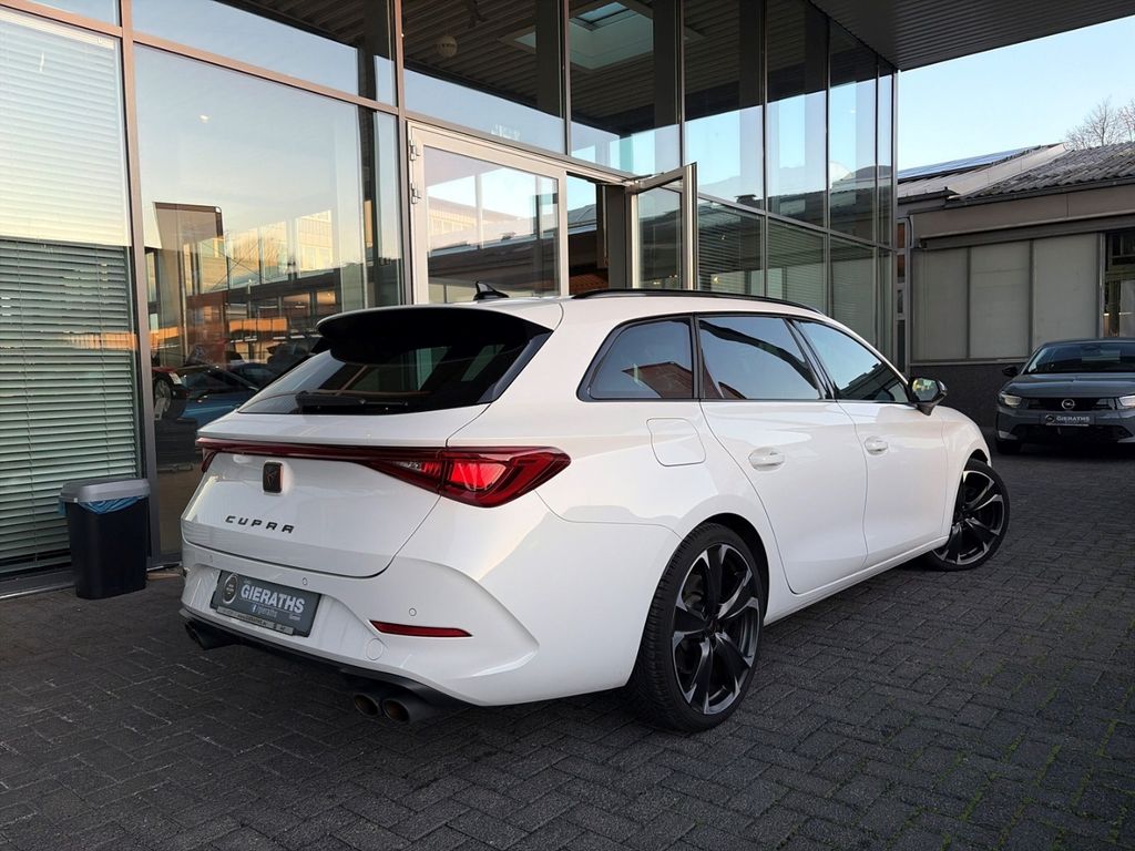 Cupra Leon 2024