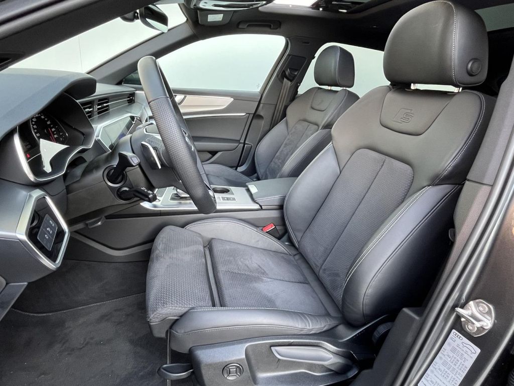 Audi A6 2022