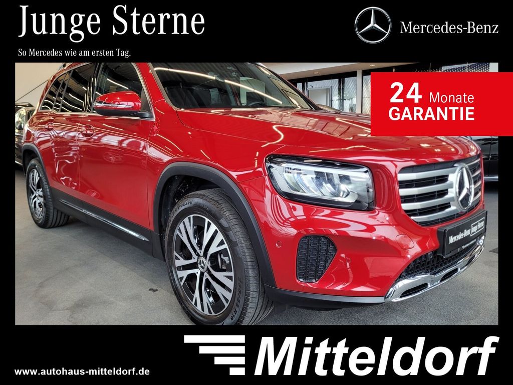 Mercedes-Benz GLB 200 2024