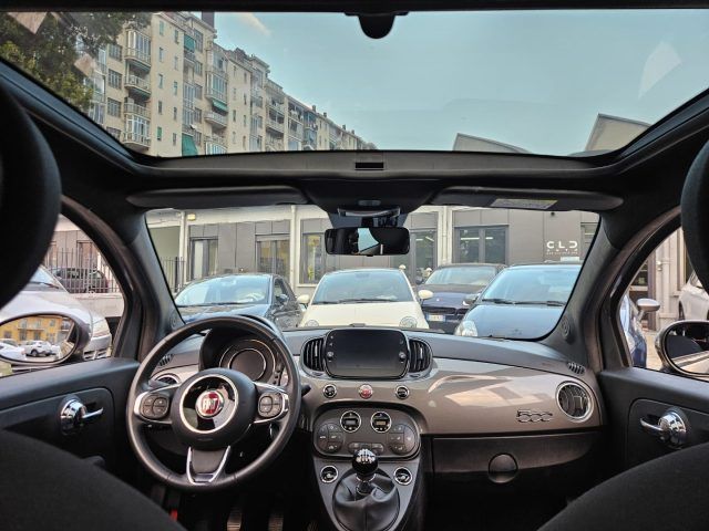 Fiat 500 2023