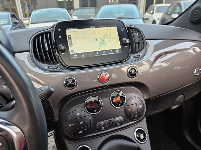 Fiat 500 2023
