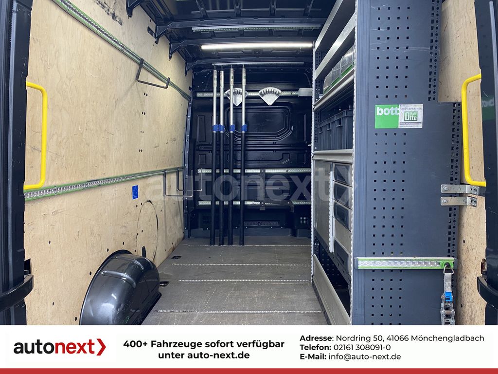 Volkswagen Crafter 2019