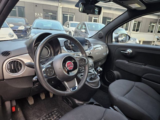 Fiat 500 2023