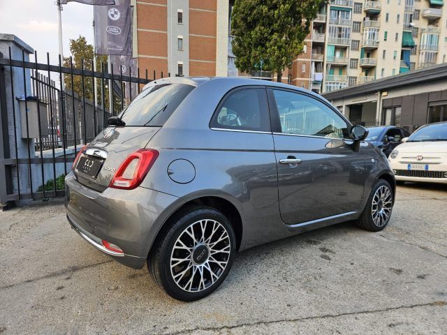 Fiat 500 2023