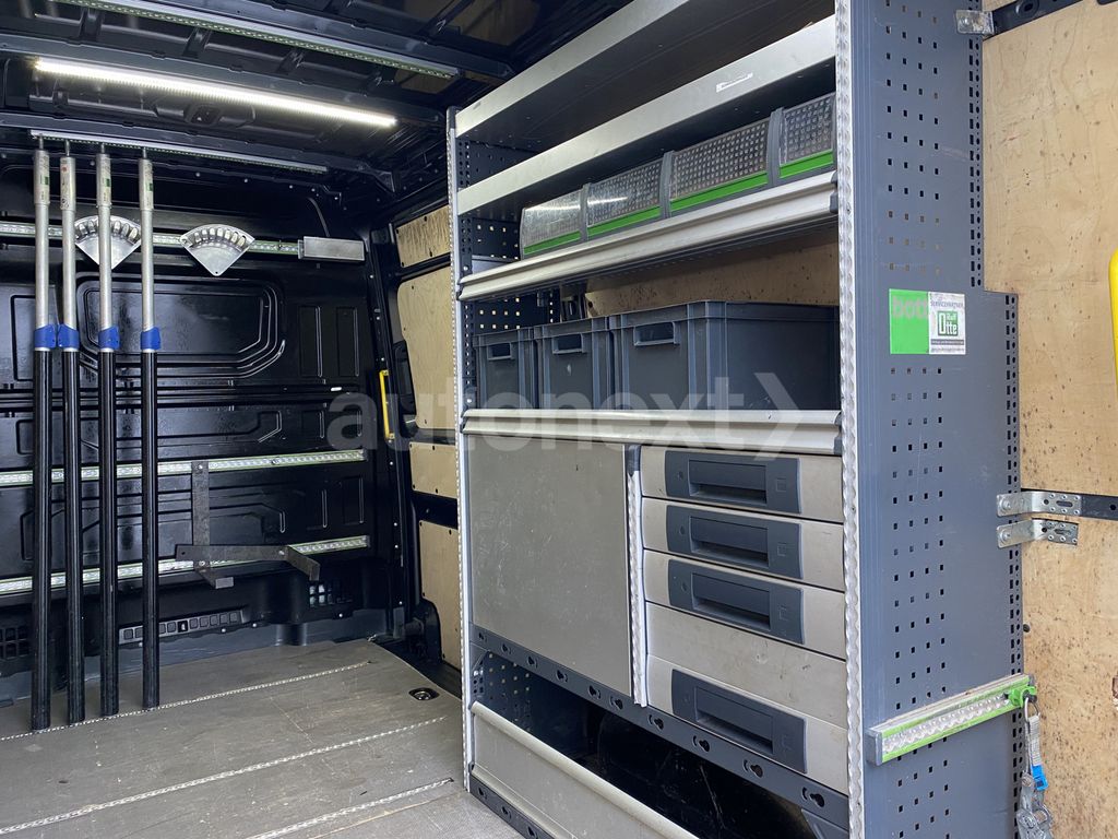 Volkswagen Crafter 2019