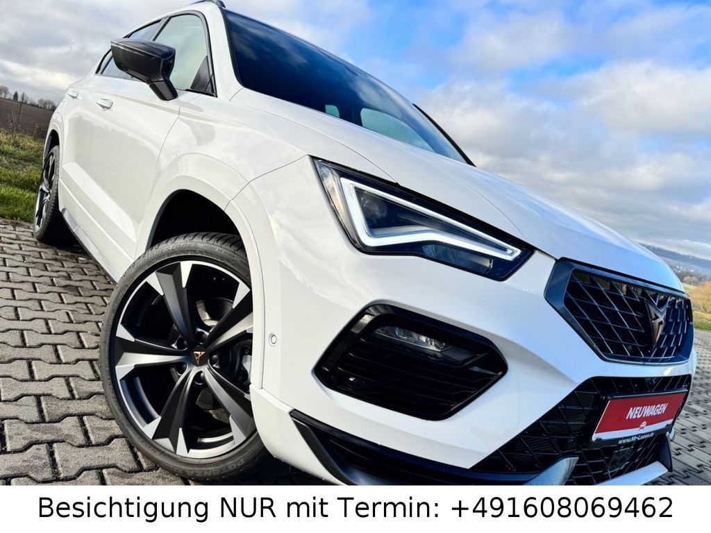 Cupra Ateca 2025