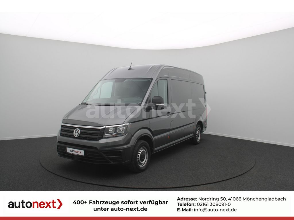 Volkswagen Crafter 2019