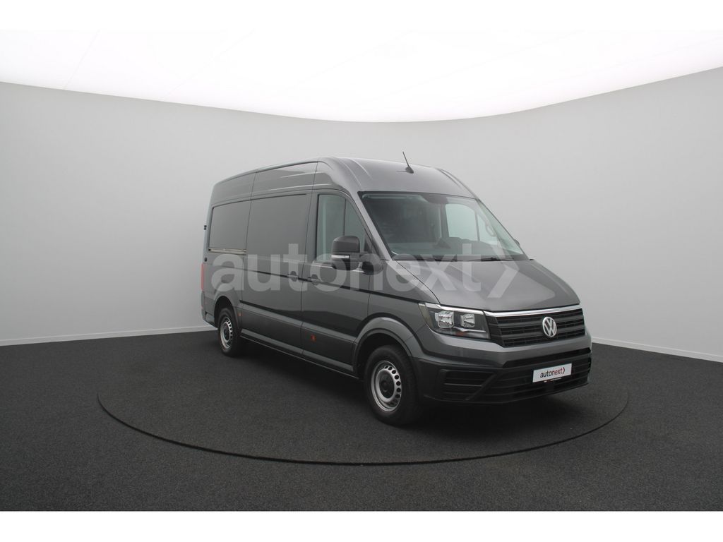 Volkswagen Crafter 2019